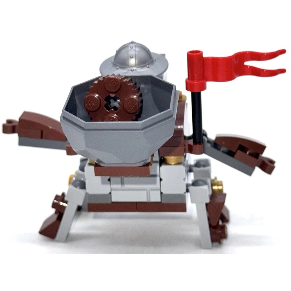 Lego mixels camillot